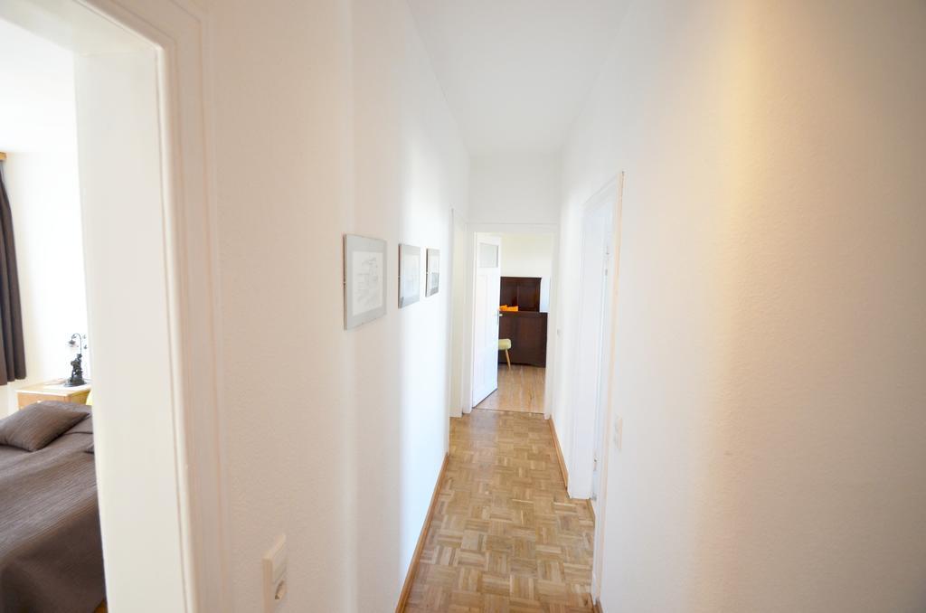 Traben Apartments "Tenvik" Camera foto