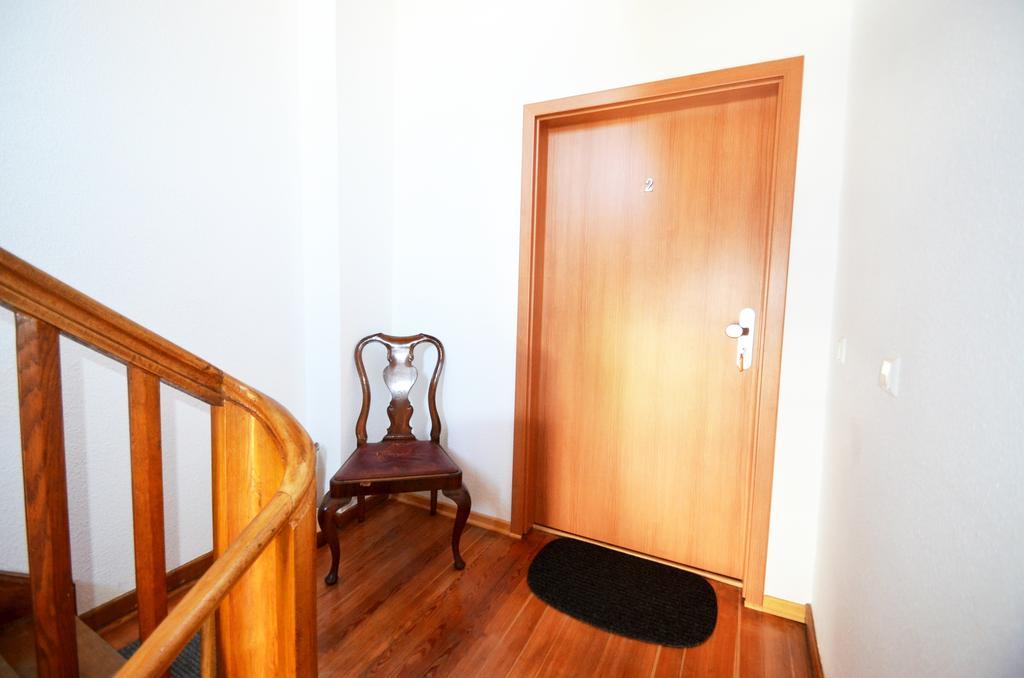 Traben Apartments "Tenvik" Esterno foto
