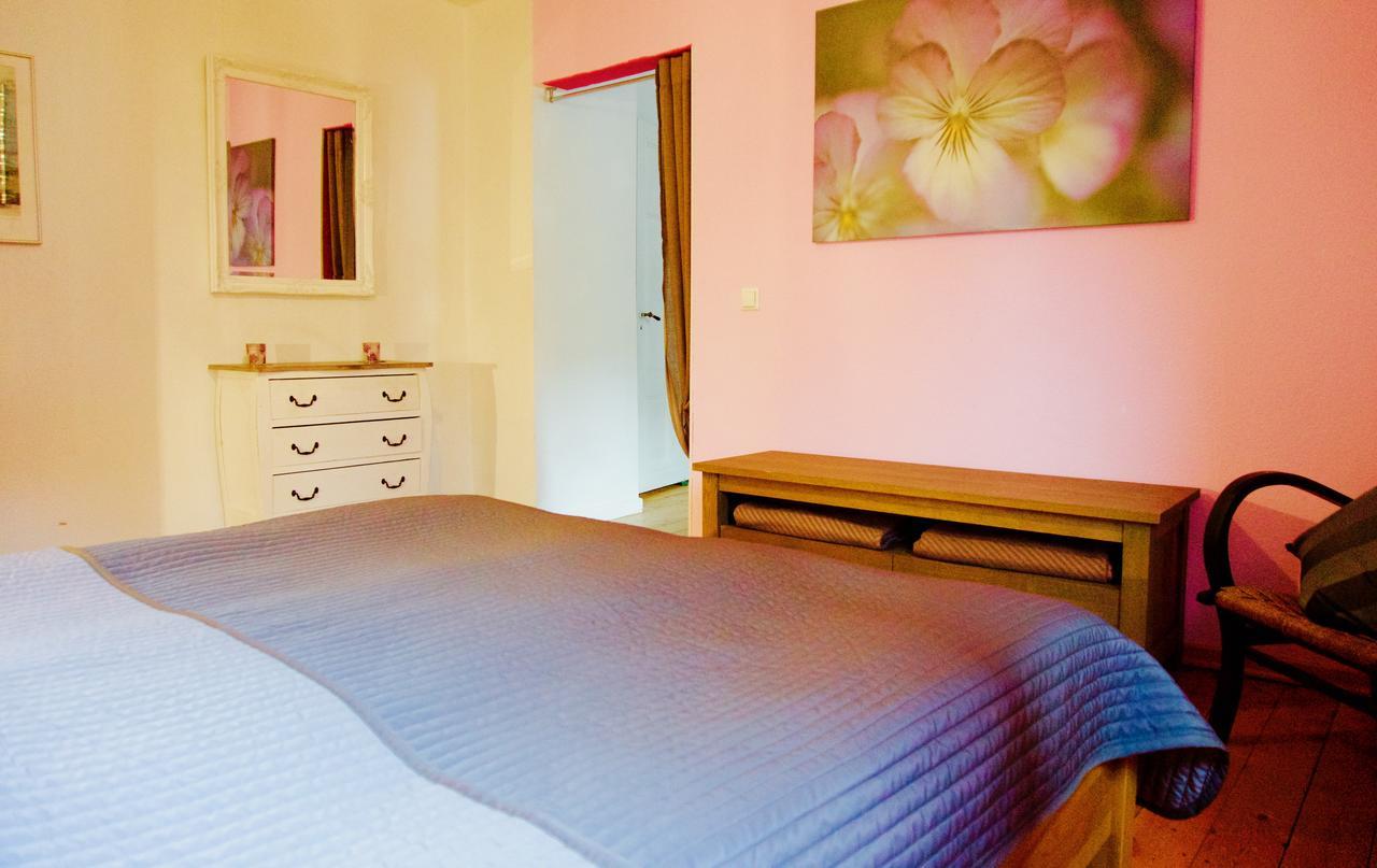 Traben Apartments "Tenvik" Esterno foto