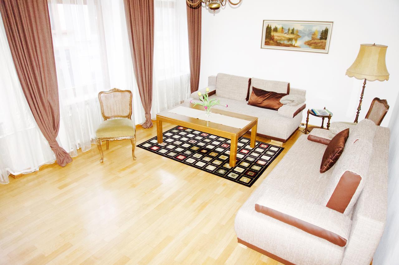 Traben Apartments "Tenvik" Esterno foto