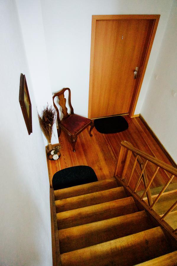 Traben Apartments "Tenvik" Esterno foto