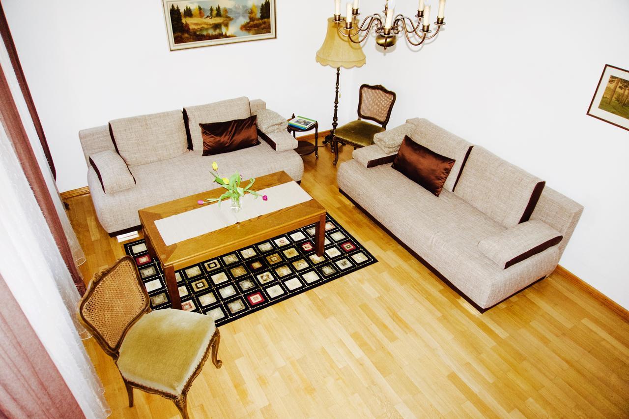 Traben Apartments "Tenvik" Esterno foto