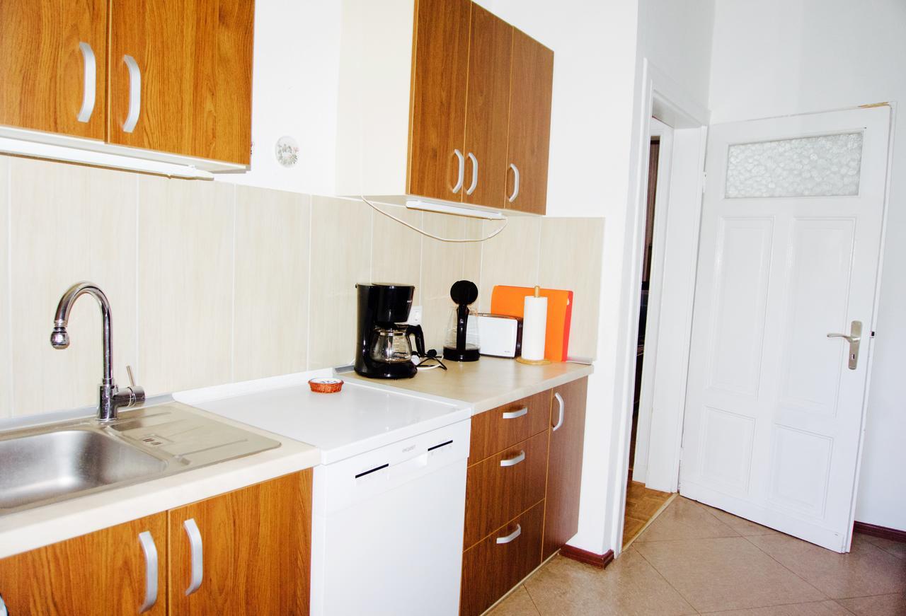 Traben Apartments "Tenvik" Esterno foto