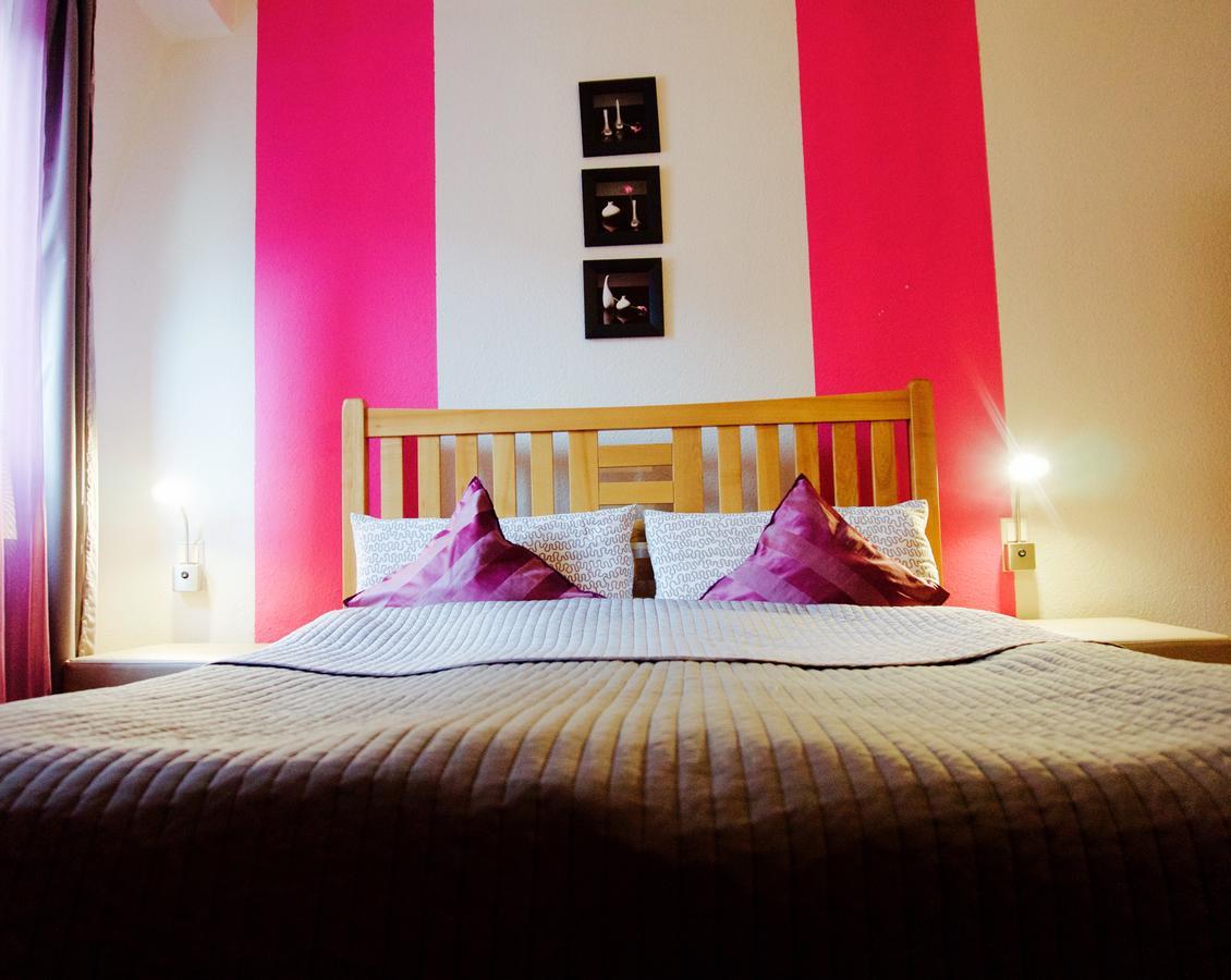 Traben Apartments "Tenvik" Esterno foto