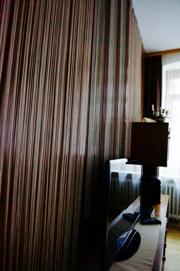 Traben Apartments "Tenvik" Esterno foto