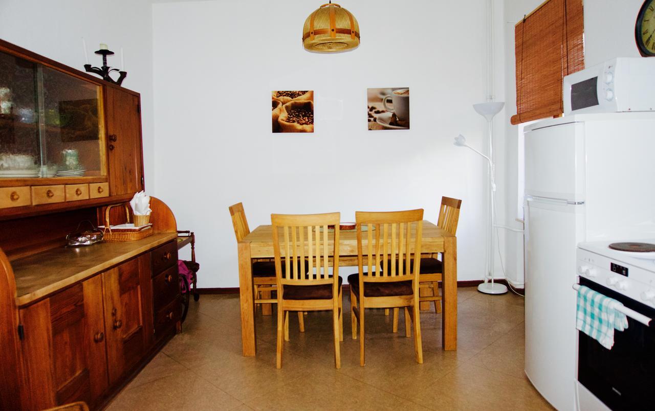Traben Apartments "Tenvik" Esterno foto