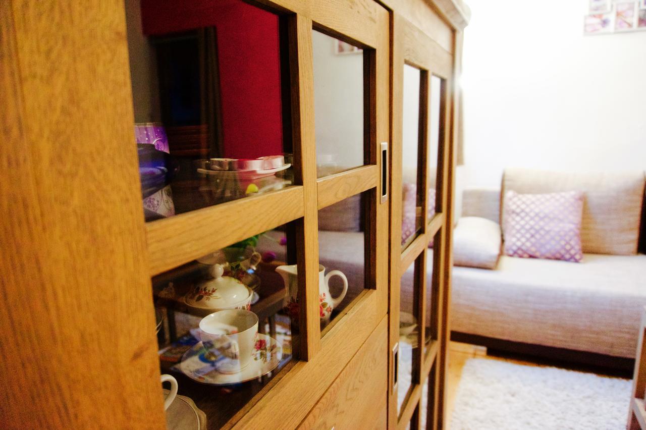 Traben Apartments "Tenvik" Esterno foto