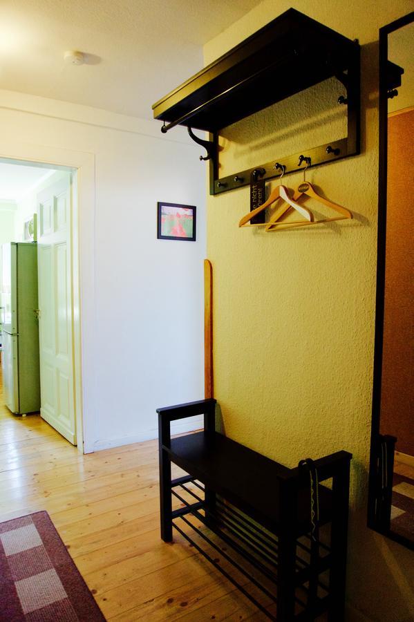 Traben Apartments "Tenvik" Esterno foto