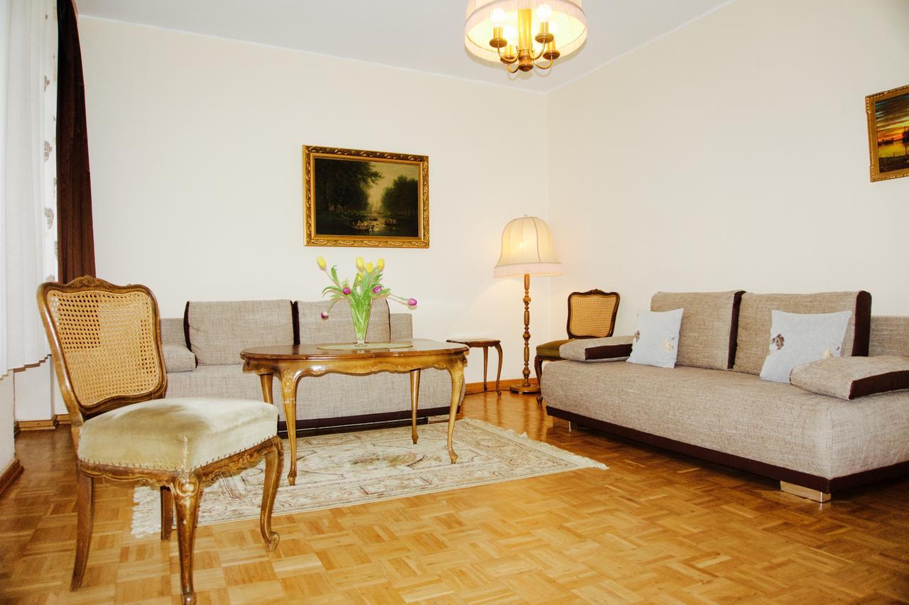 Traben Apartments "Tenvik" Esterno foto