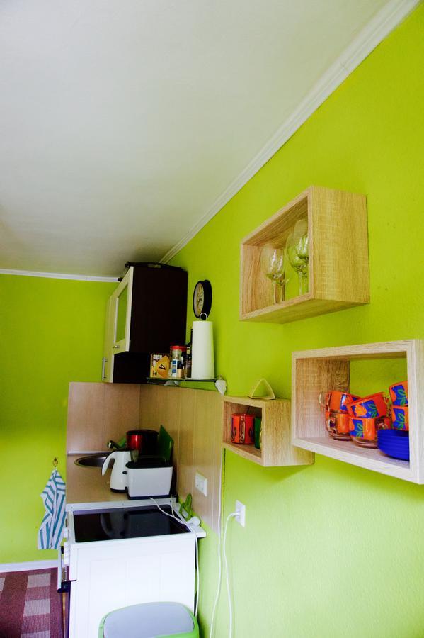 Traben Apartments "Tenvik" Esterno foto