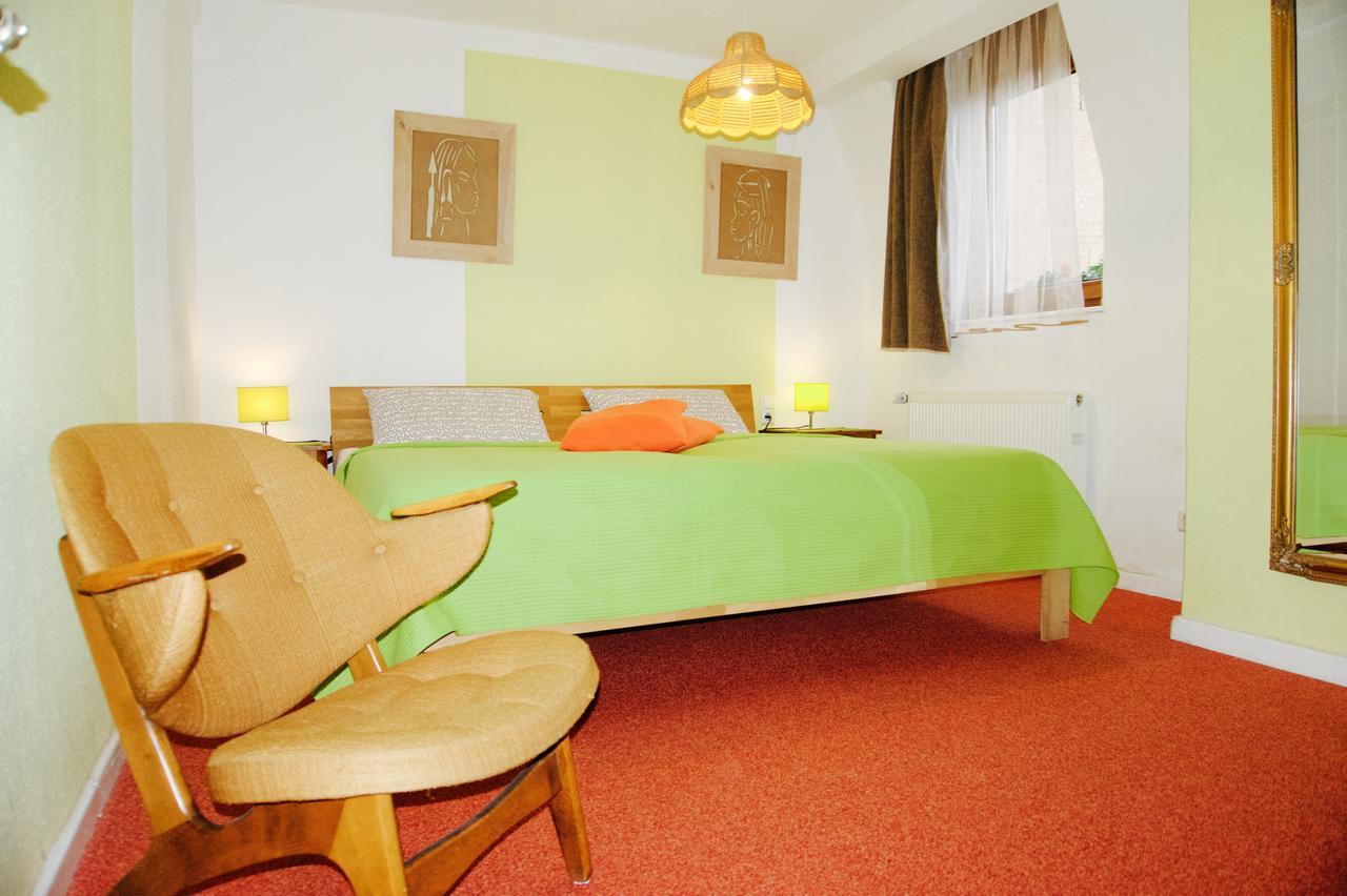Traben Apartments "Tenvik" Esterno foto