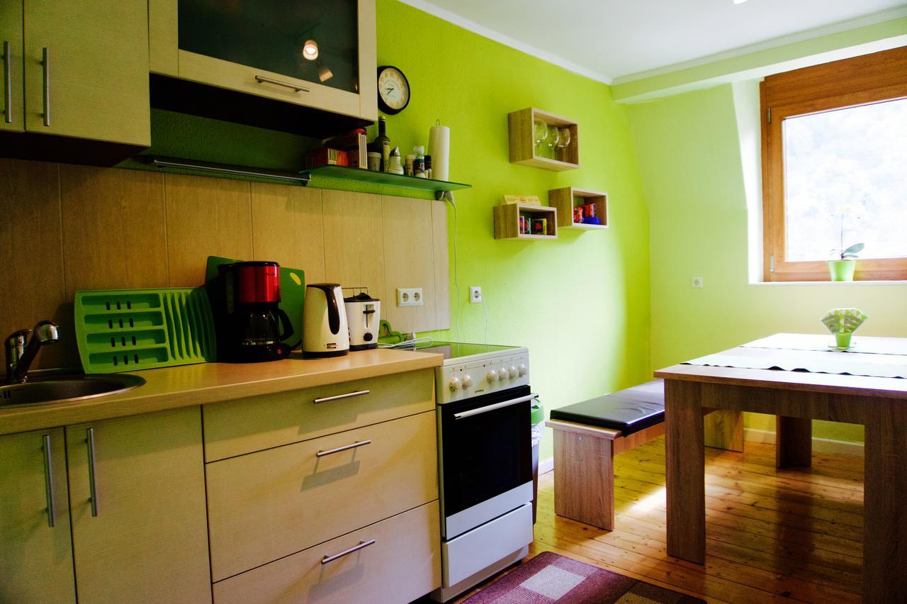 Traben Apartments "Tenvik" Esterno foto