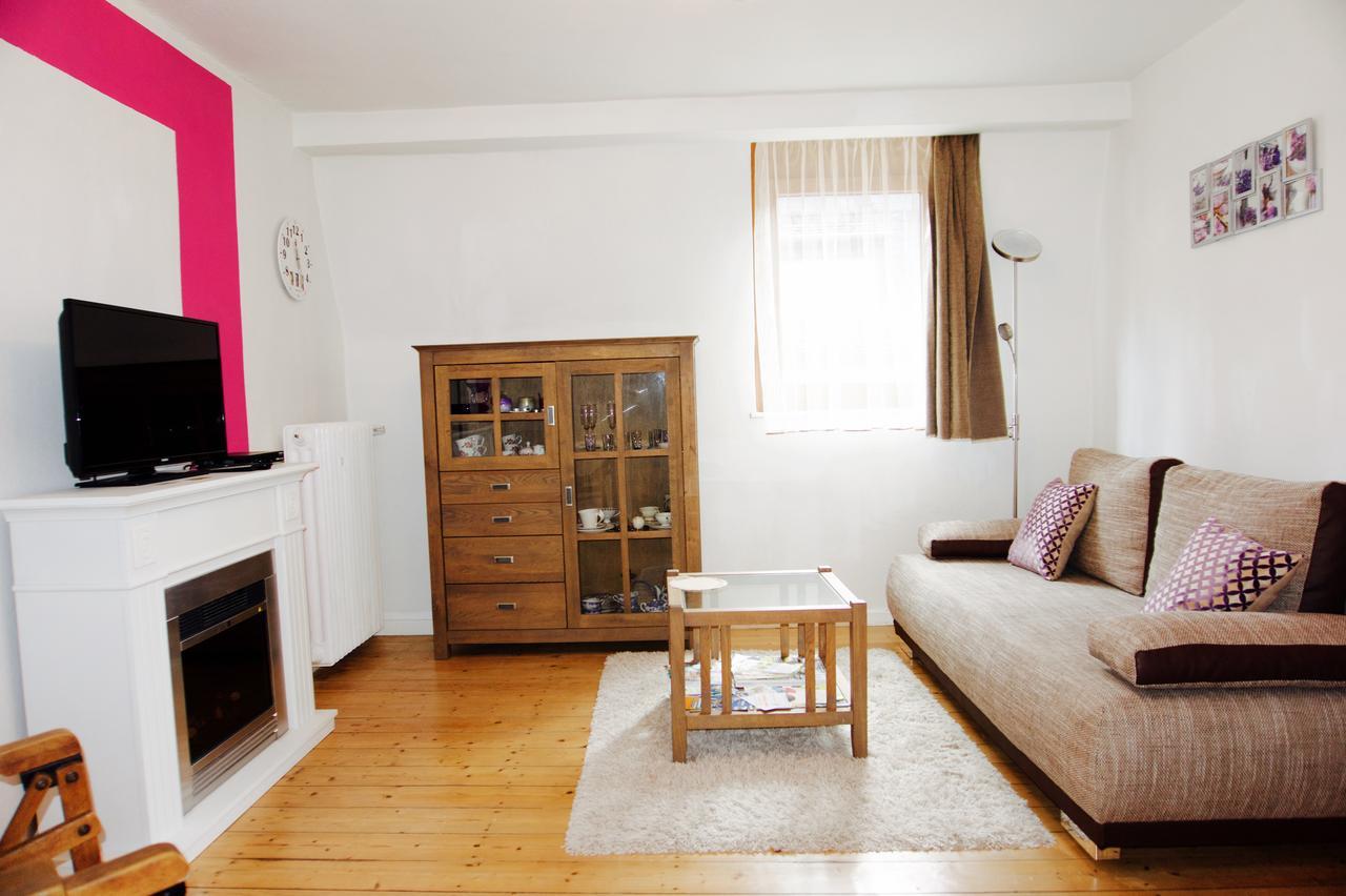 Traben Apartments "Tenvik" Esterno foto
