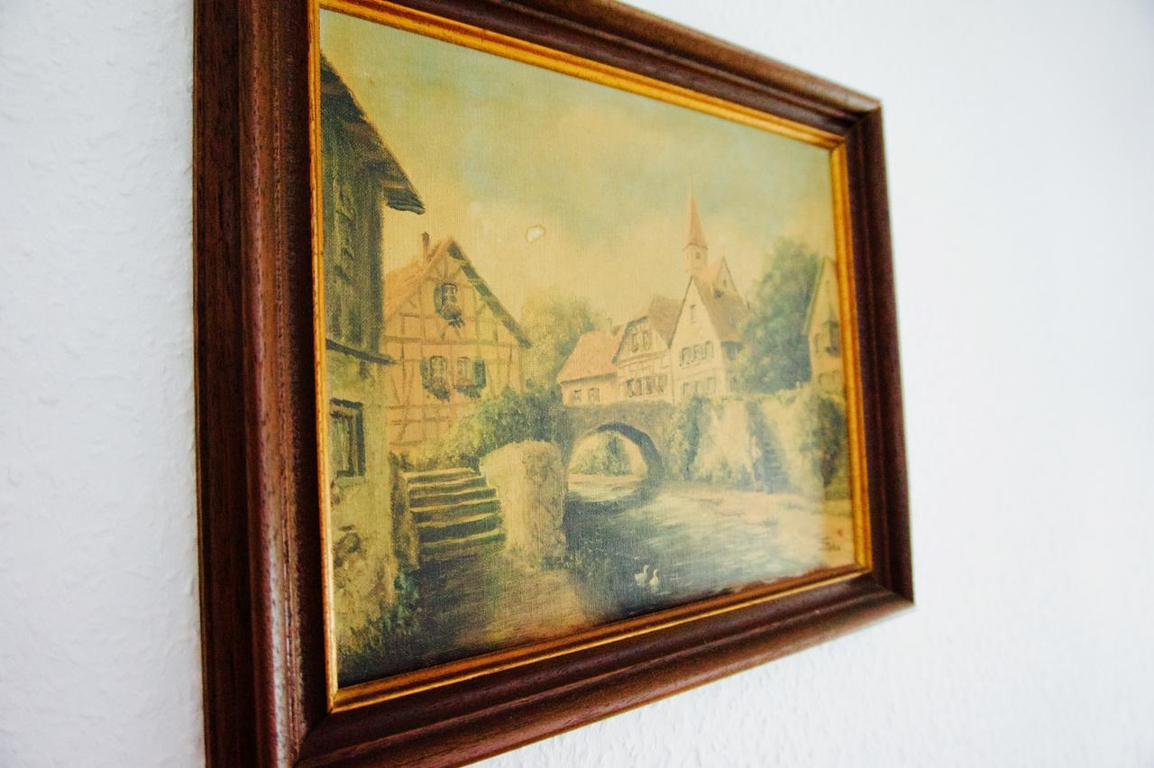 Traben Apartments "Tenvik" Esterno foto