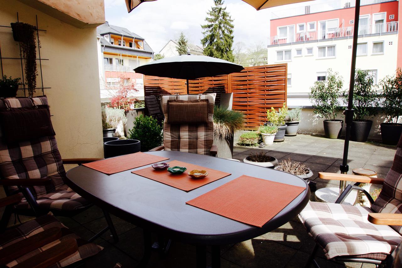 Traben Apartments "Tenvik" Esterno foto