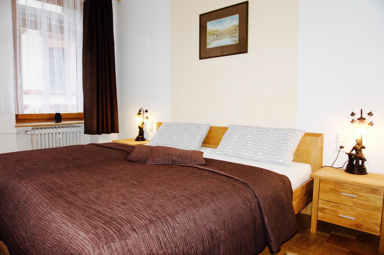 Traben Apartments "Tenvik" Esterno foto